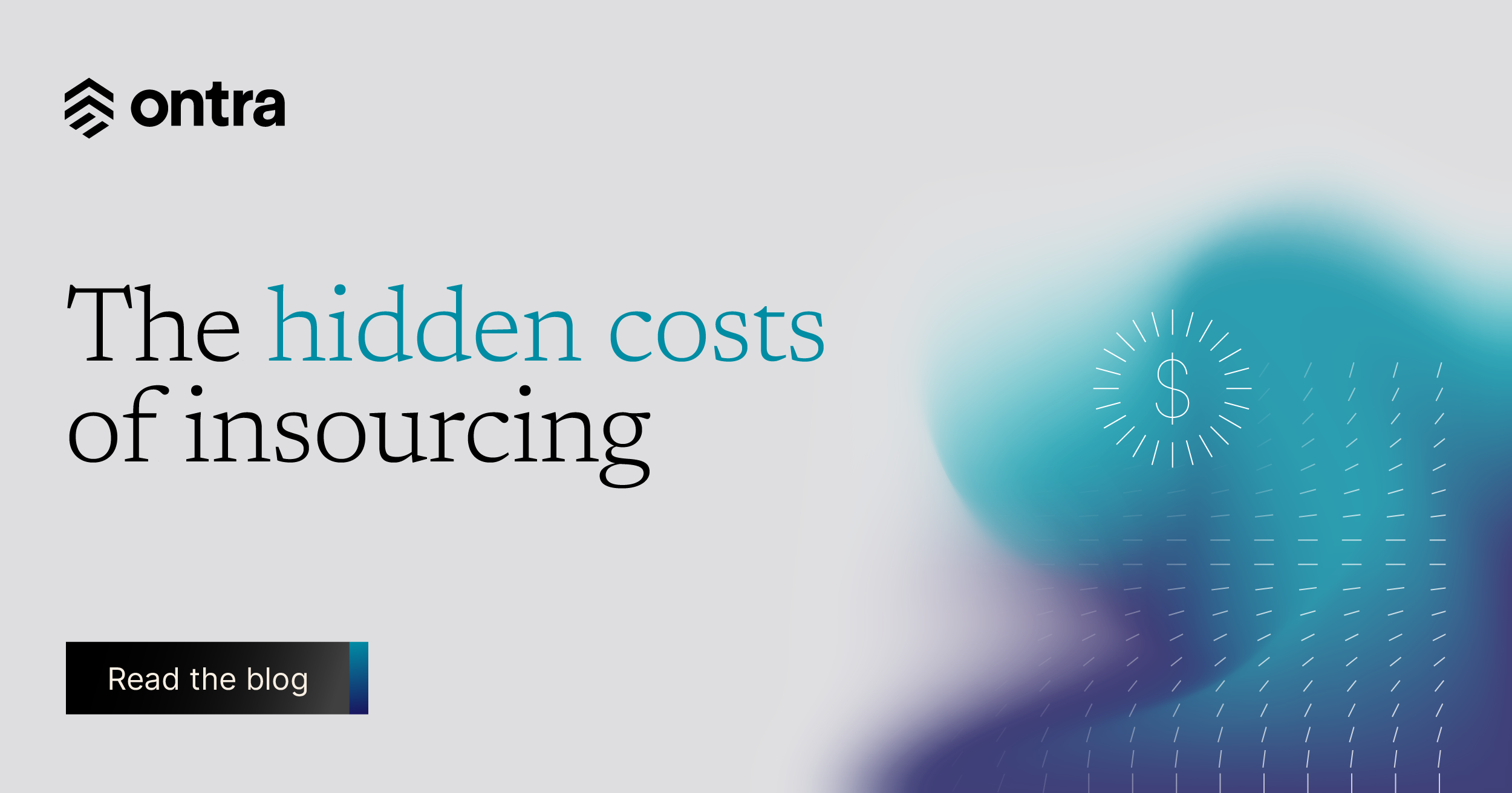 The Hidden Costs of Insourcing Routine Contracts Ontra