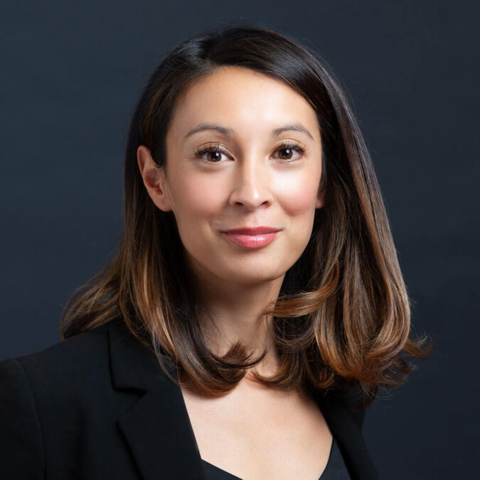Professional headshot of Sara Eng of Ontra
