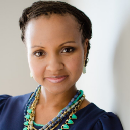 Professional headshot of Tara Murray.