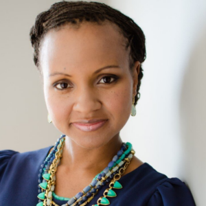 Professional headshot of Tara Murray.