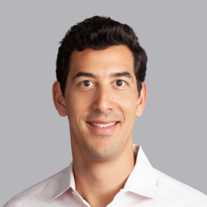 Professional headshot of Miles Chan, VP & GM of Insight from Ontra