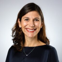 Professional portrait of Michelle McGovern.