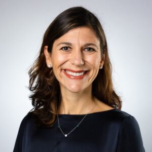 Professional portrait of Michelle McGovern.