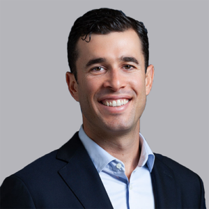 Troy Pospisil, CEO of Ontra, professional headshot