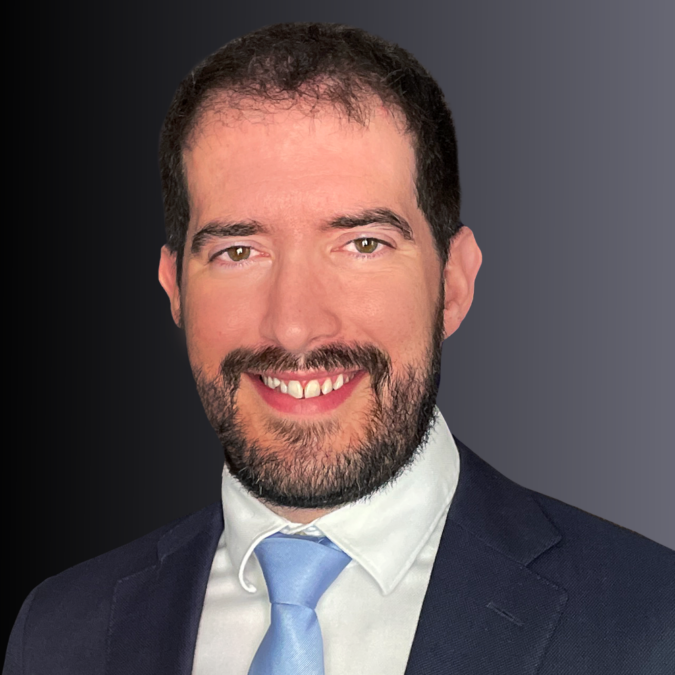Headshot of former Ontra employee Gianluca Rossi