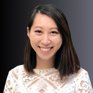 Headshot of Megan Ma from Ontra