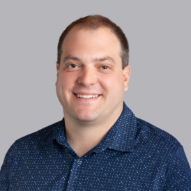 Nat Kunes from Ontra professional headshot