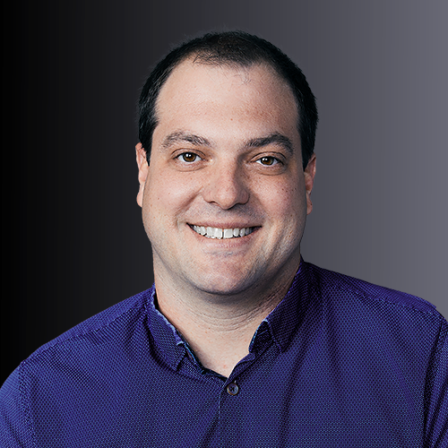 Nat Kunes from Ontra professional headshot