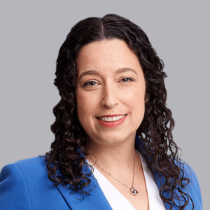 Rebecca Zelenka headshot