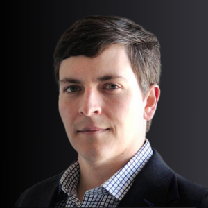 Portrait of Christopher Stanton
