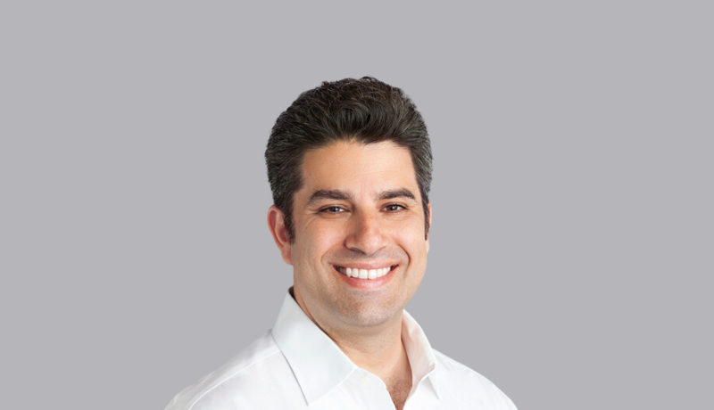 Brian Korchin from Ontra