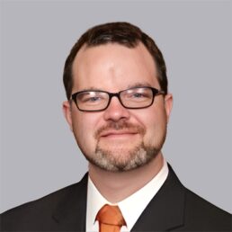 Professional headshot of Matt Crowley from Ontra