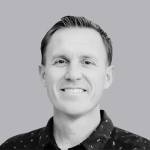 Eric Hawkins headshot