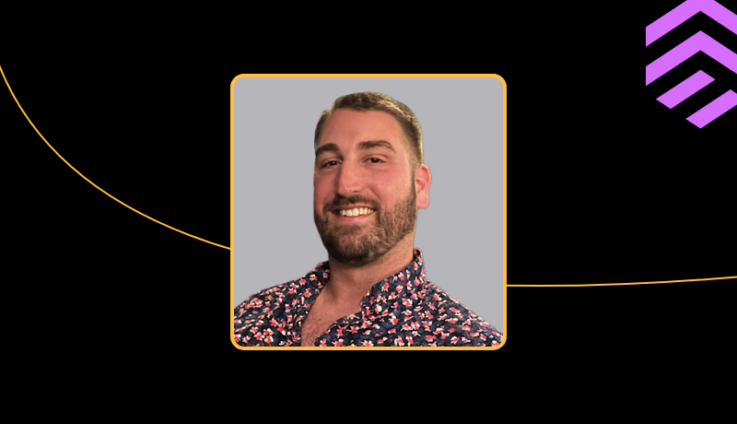 Ryan Hanni headshot for fireside chat blog