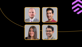 Employee Success blog image showing four employees from Ontra