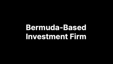 Logo image of Bermuda based investment firm