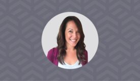 A headshot of Sonia Queralt, employee spotlight.