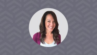A headshot of Sonia Queralt, employee spotlight.