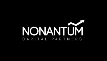 Nonantum Capital Partners logo with white text and black background