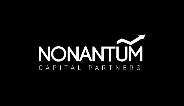 Nonantum Capital Partners logo with white text and black background