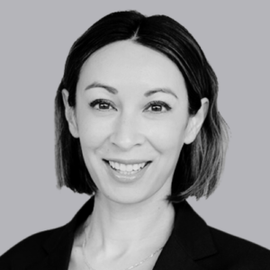 A professional headshot of Sara Eng from Ontra.