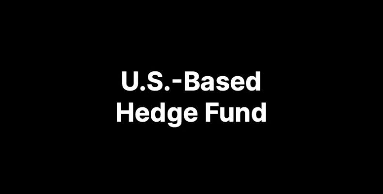 US based hedgefund logo