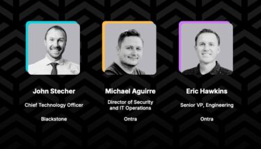 Image of speaker images for Ontra's AI Privacy and Security Essentials for Private Equity Webinar