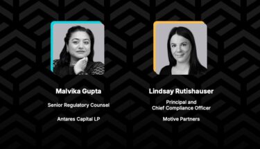 A promotional image with speaker headshots for the Preparing for the SEC’s Preferential Treatment Rule webinar.