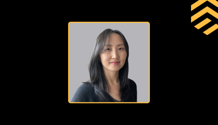 Robyn Hwang, Senior UX Designer, from Ontra