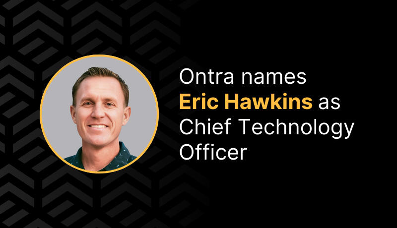 Eric Hawkins headshot promotional social image