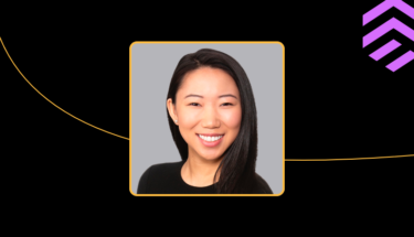 A professional headshot of Allyson Tsu, a smiling woman with shoulder-length dark hair, wearing a dark top.