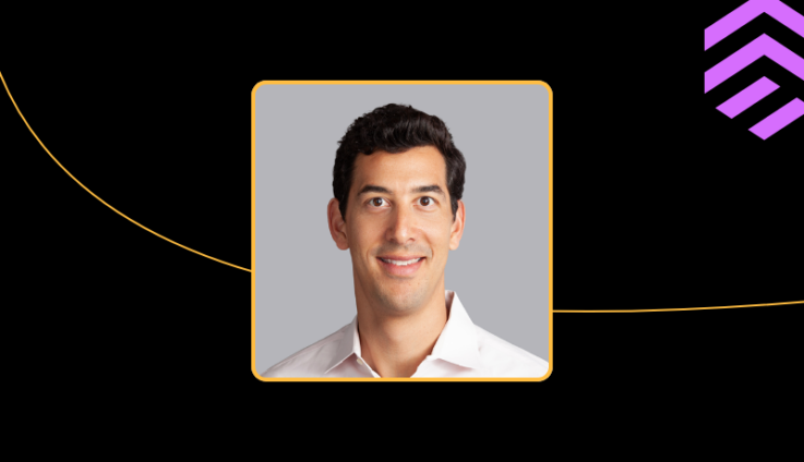 Professional headshot of Miles Chan from Ontra
