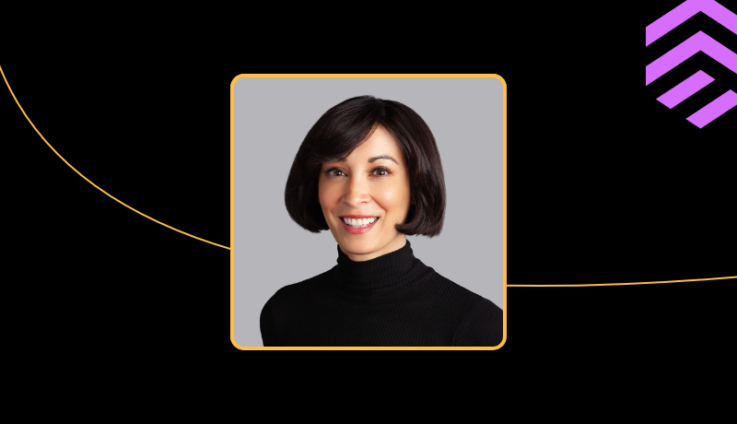 Professional headshot of Sara Eng from Ontra