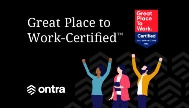 Great Place to Work Certified