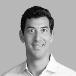 Professional headshot of Miles Chan, VP & GM of Insight from Ontra