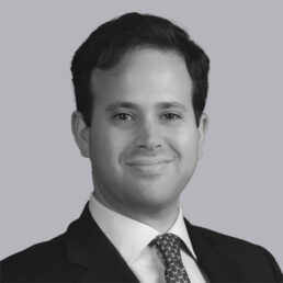 Professional headshot of Eric Perelman for the SEC 2025 Priorities webinar