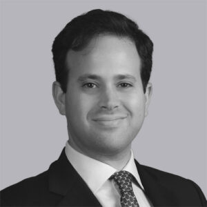 Professional headshot of Eric Perelman for the SEC 2025 Priorities webinar