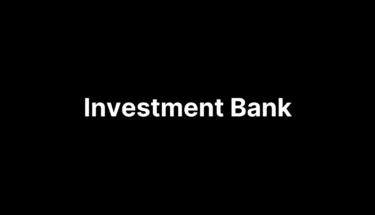 Anonymous Investment Bank logo