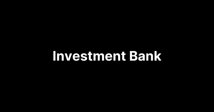 Anonymous Investment Bank logo